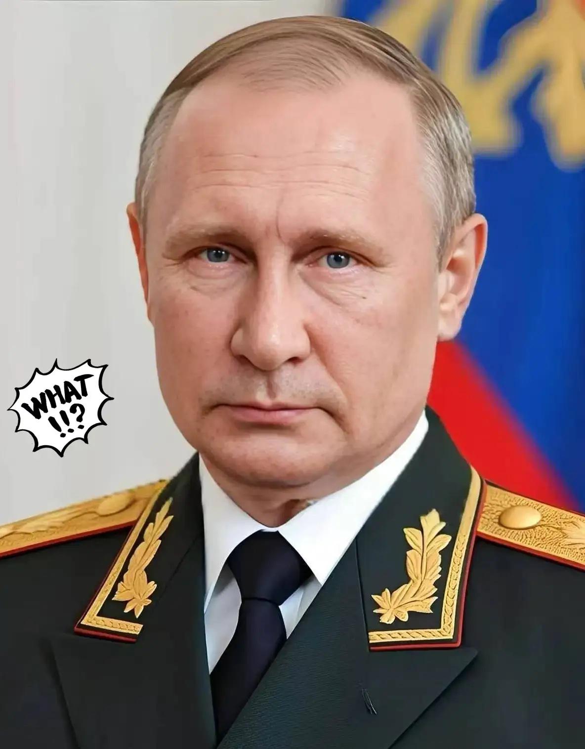 俄罗斯传来消息！4月21日，普京突然宣布了一条大消息！俄罗斯正在逐步建立与乌