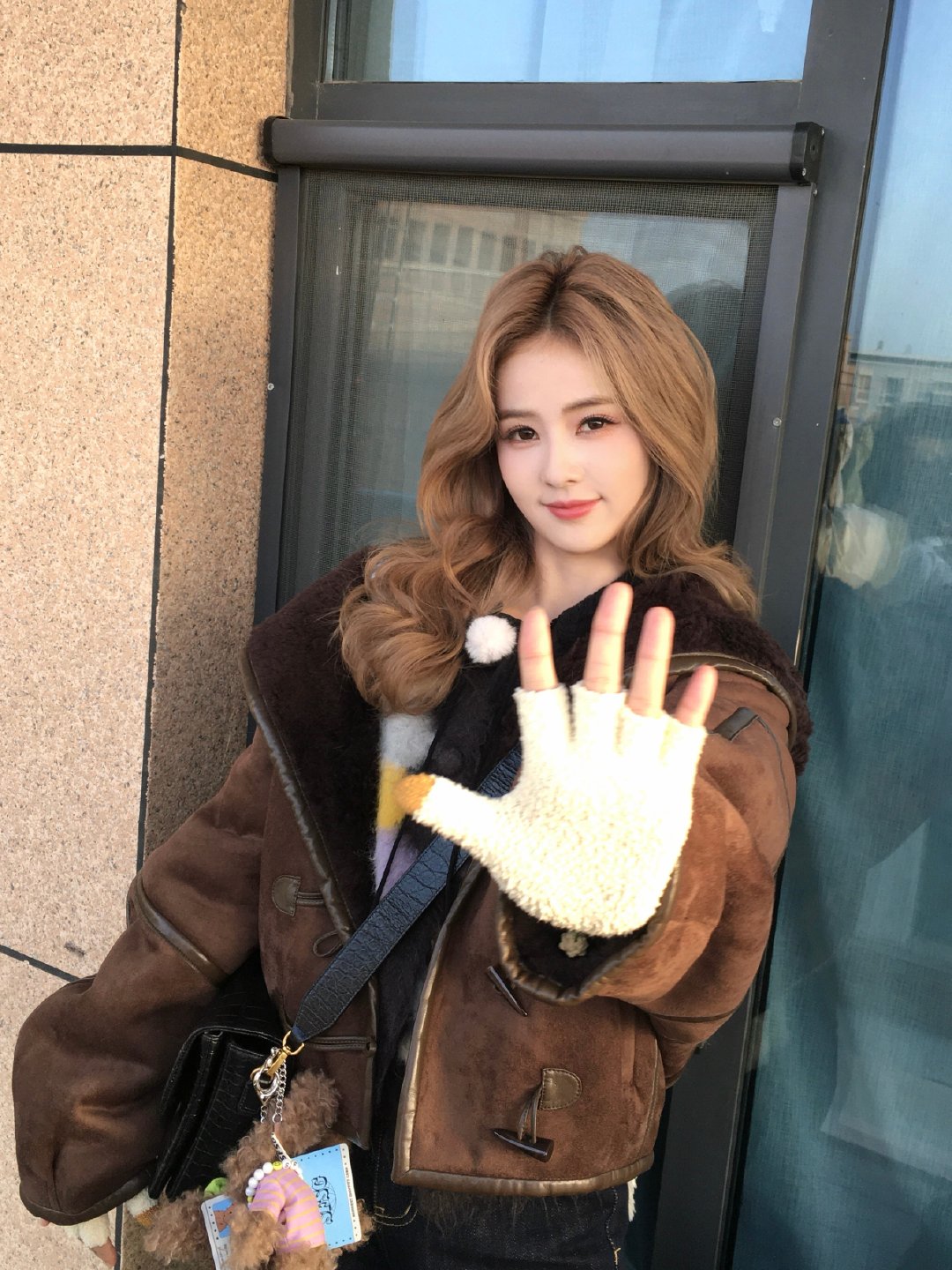 白鹿可以是givemefive也可以是牵手白鹿牵手视角白鹿牵手视角来啦~可