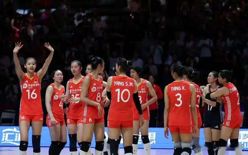中国女排难敌多米尼加北京时间7月11日20点，世界女排联赛香港站，中国VS多米