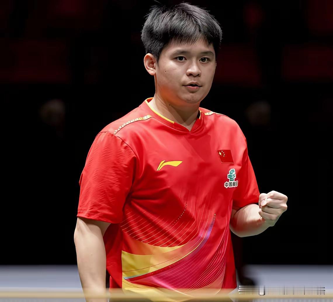 世界排名第二的林诗栋被37岁的老将所淘汰，无缘8强！有点太悲催了！林诗栋在多哈球