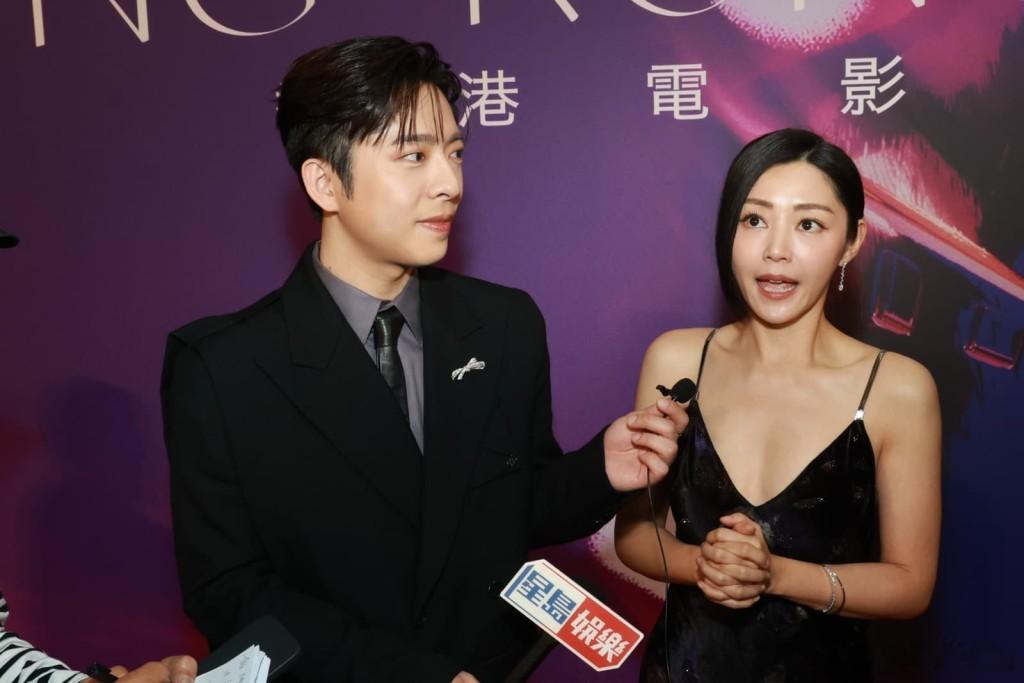 金像奖｜滕麗名首獲提名最佳女配角：多謝TVB多年培育李佳芯入圍新人獎：完全冇