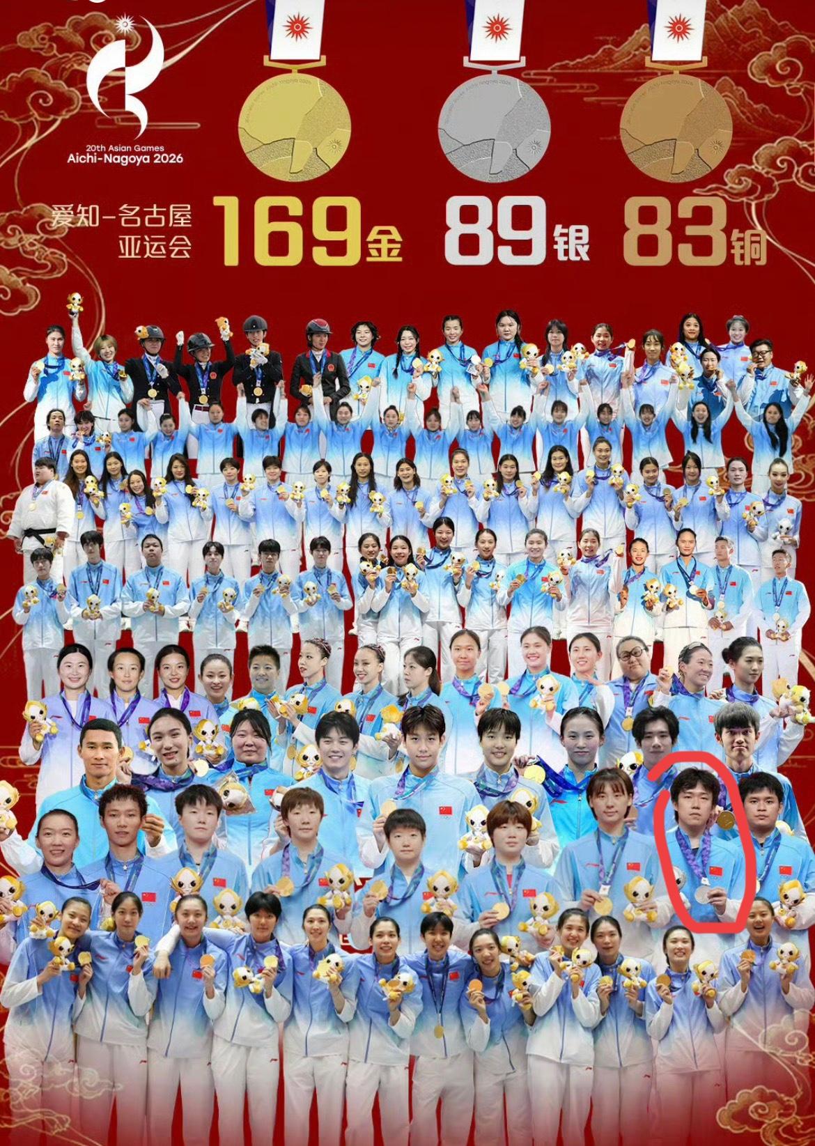 现在最尴尬的估计就是王楚钦了，原本名古屋亚运获得3枚银牌其实没什么，但是