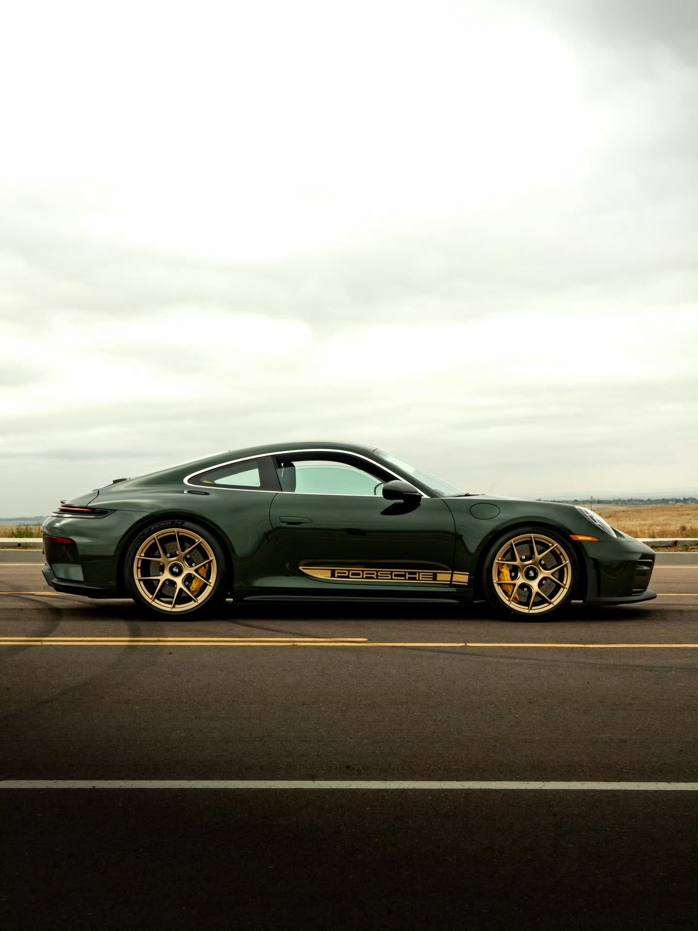 保时捷911GT3Touring
