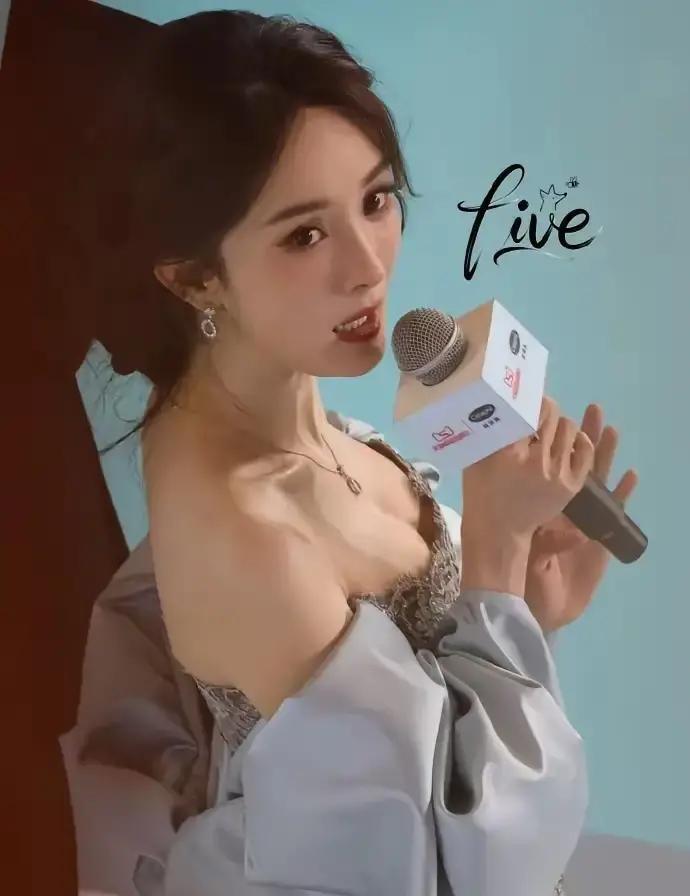 杨幂为啥能一直红？数据不说假话。商业价值报告里她常年排前三，街拍同款能让货