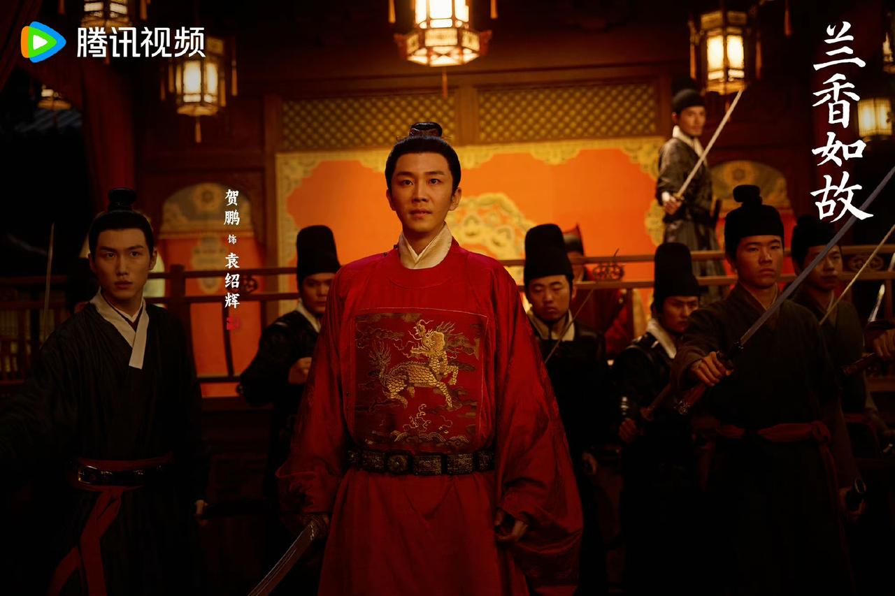 天塌了！全网公认的好男人袁绍辉居然为了生儿子纳妾？其实那个年代袁绍辉想要儿子