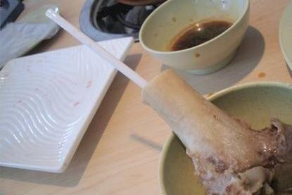 猪骨髓是难得的补品, 你可以用它补身体吗?