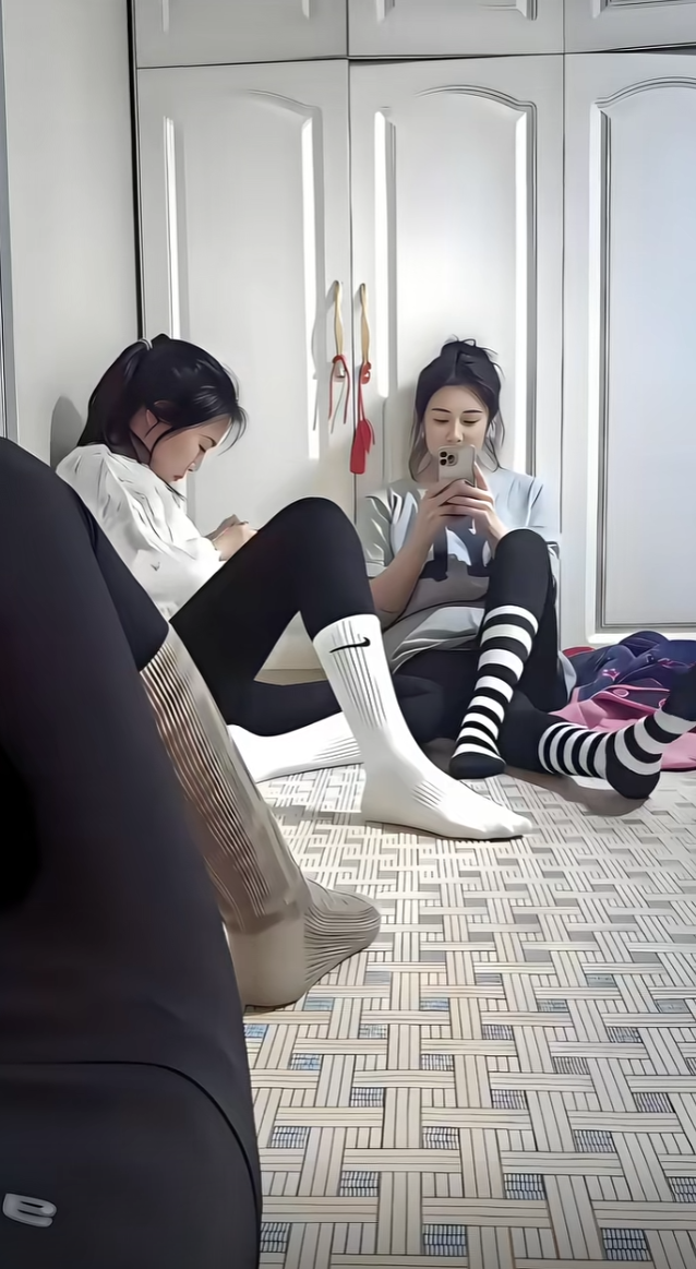 满屋的小姨子，你该如何应对