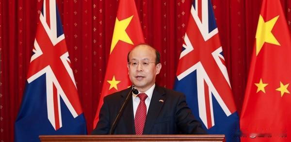 肖千大使提“不认中国人可离台”台外事部门叫嚣：台湾民众有权决定台湾前途针对