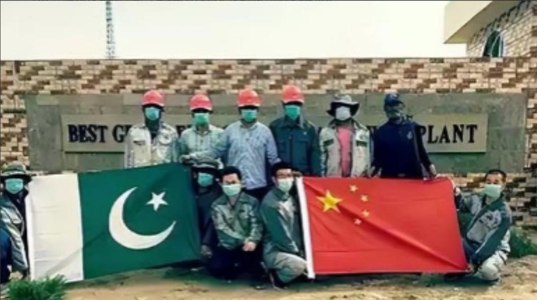 中国的钱终于能要回来了！其实这笔钱是巴基斯坦欠中国的，西方媒体普遍认为这笔钱