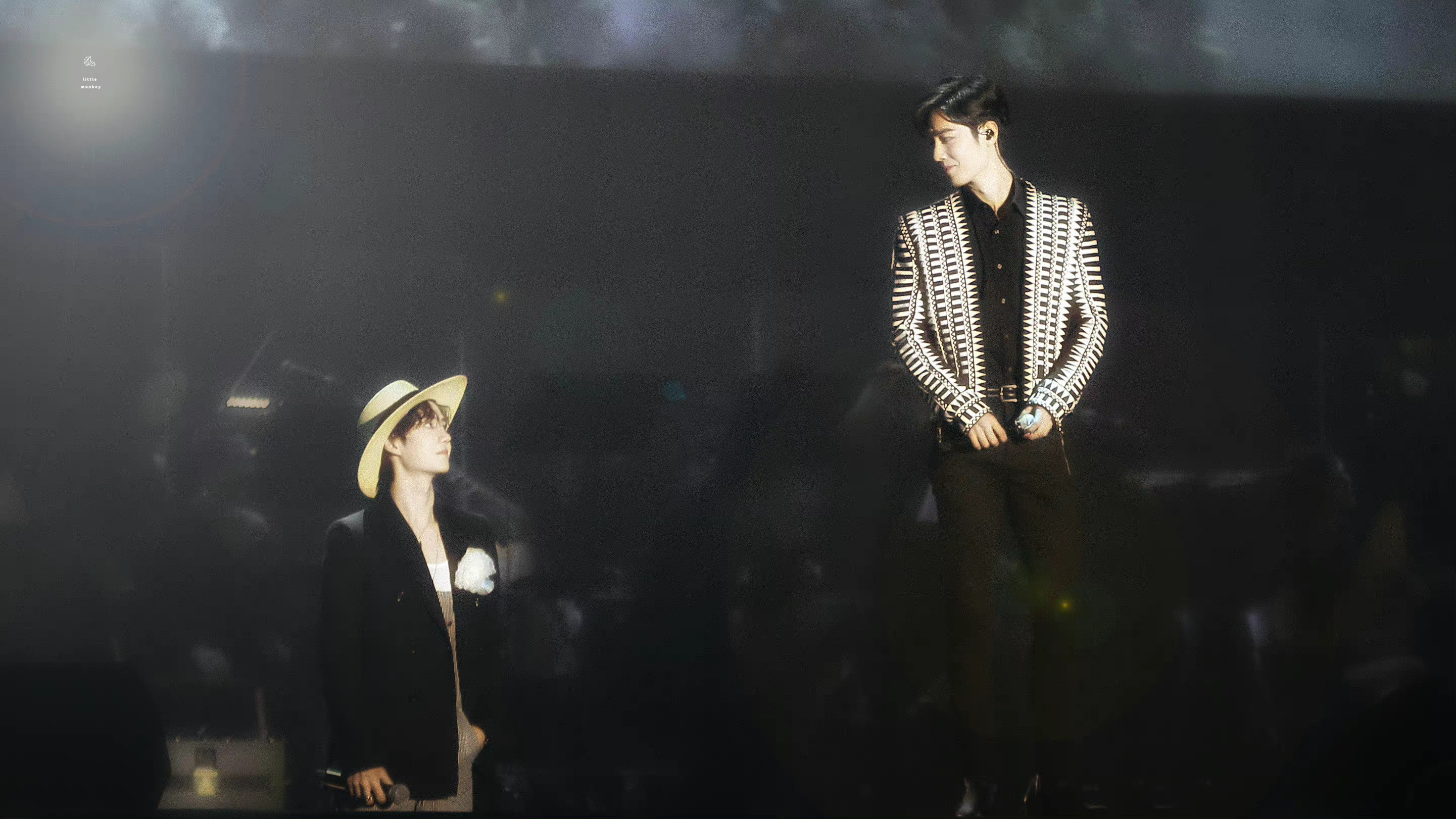 博君一肖阿令南京演唱会六周年！一博战战天天快乐！​​​