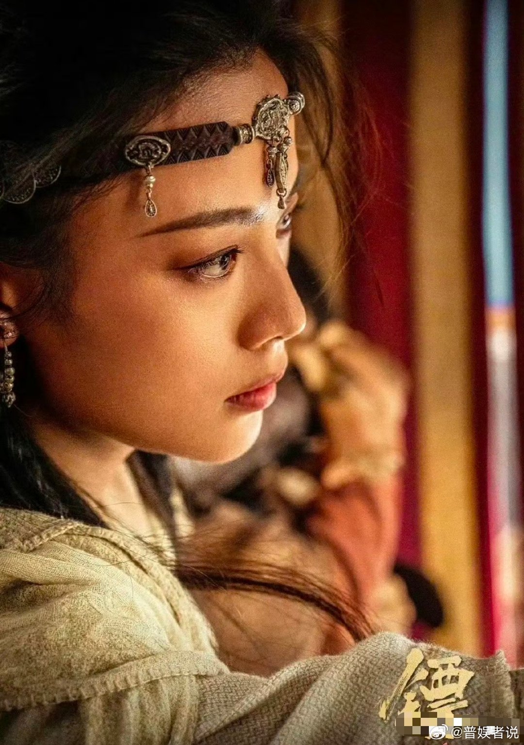 《镖人》[search_image]票房突破11亿啦，真心恭喜陈丽君