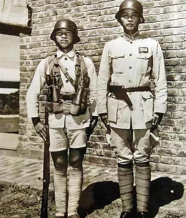 1941年，国军和日军进行阵地战，相持不下。湖南岳阳的阵地上，一支三八式步枪