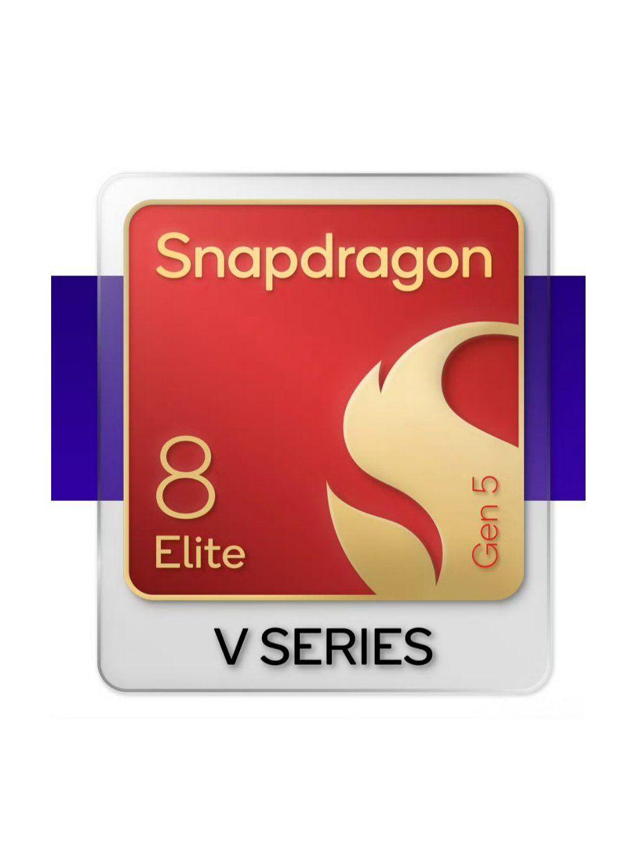 高通又发布一个骁龙8EliteGen5VSeries，CPU、NPU、