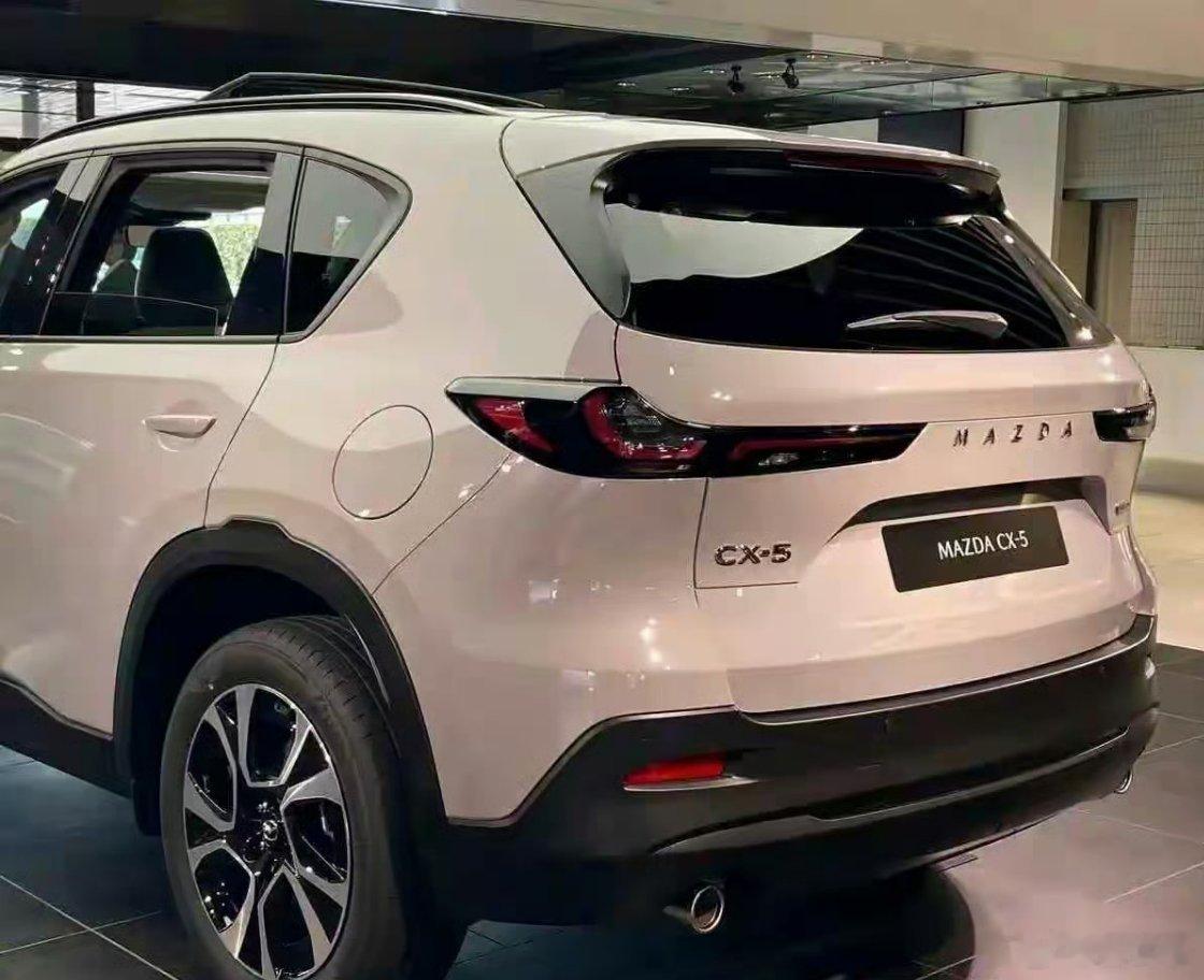 全新马自达CX-5，正式国产，终于等到你小菌聊车大v聊车