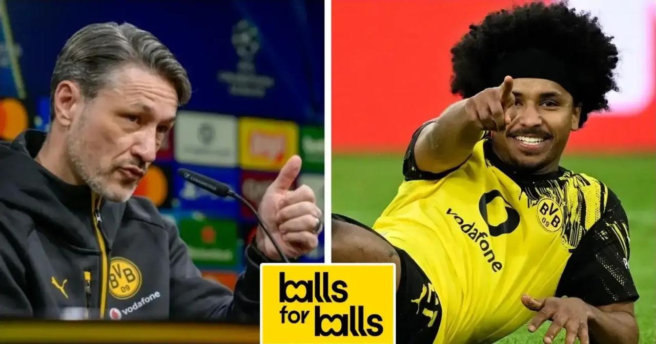 没想到这也能关联在一起！多特蒙德主场放大招！球迷看球同时可免费筛查睾丸癌。德甲