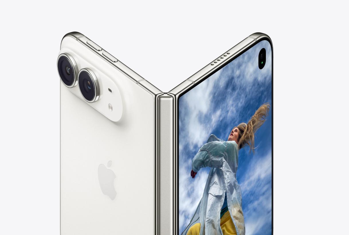 Duo罗永浩狂“喷”苹果，别的不说，但它喷苹果的折叠屏手机iPhoneDuo“