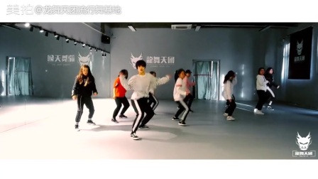 北京CK街舞团)Popping教学全集 Animation 4.