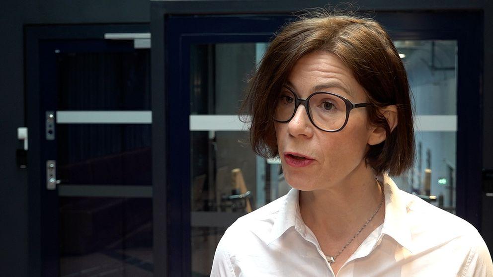 瑞典警察局八年里多招了一万人，预算翻倍，但破案率纹丝不动。最讽刺的是，原本计划七