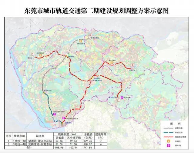 东莞地铁，1、2号线是可以坐得上的，3号线是可以看得见的，其他都是不知道猴年马月