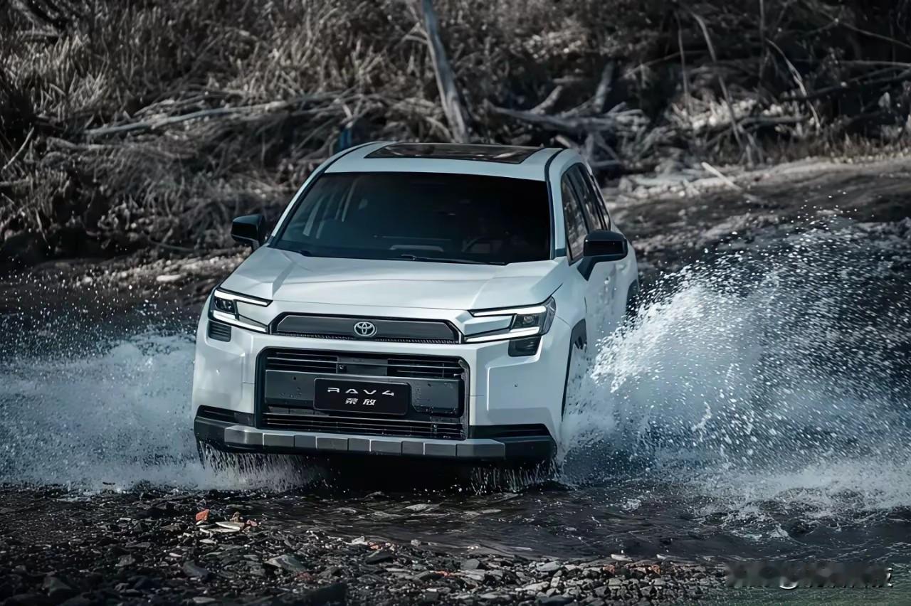 全新RAV4荣放最近迎来了全面升级，无论你看重它的哪个方面，这款车似乎都准备好了