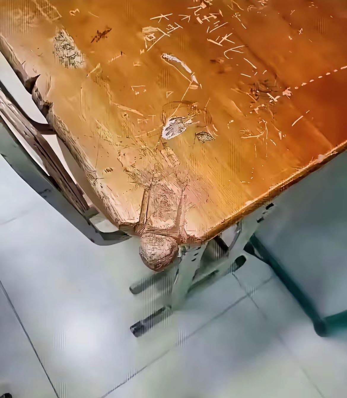 你小时候干过吗？这算不算破坏公物？