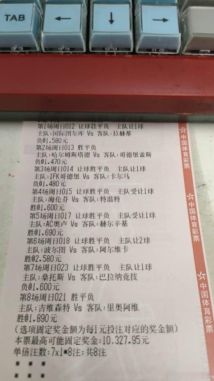 8月9日燃总晚场分享：芬超22:00图尔库国际vs拉赫蒂让负1-11-20