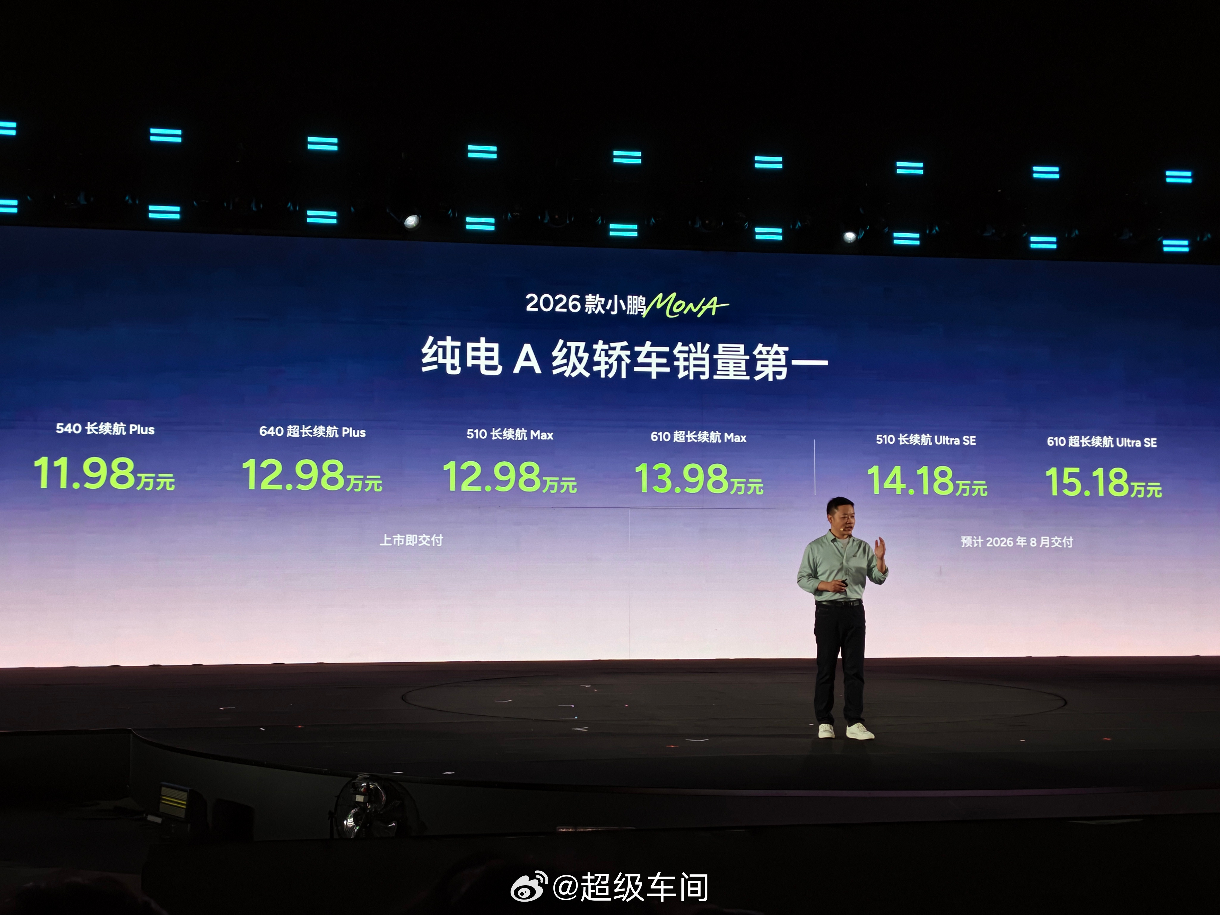 🚗小鹏MONAM03焕新上市：年轻人第一台车，这次升级到位了吗？202