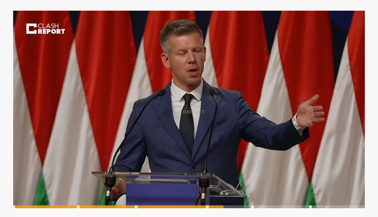 马扎尔声明：乌克兰割让领土，这“配不上”匈牙利1956年的