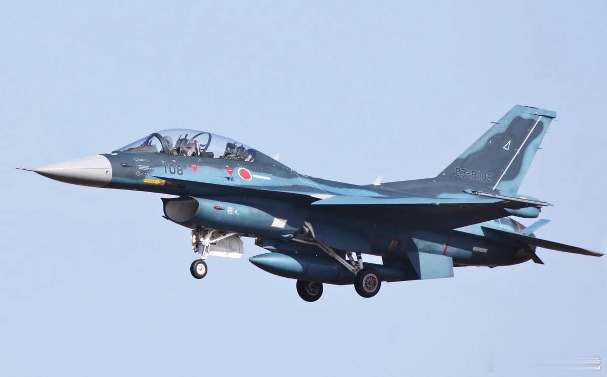 这算盘打得精！巴基斯坦F-16不敢动真格，印度拉日本F-2当陪练2026年9月9