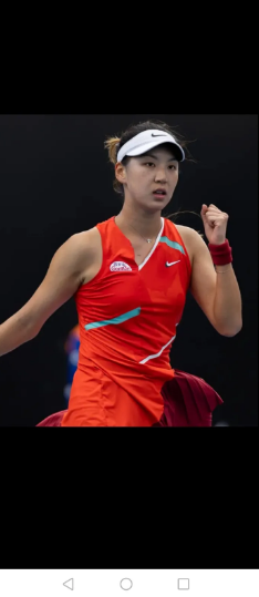 王欣瑜能否告捷美网战多勒海德2025美网公开赛已经战鼓隆隆，