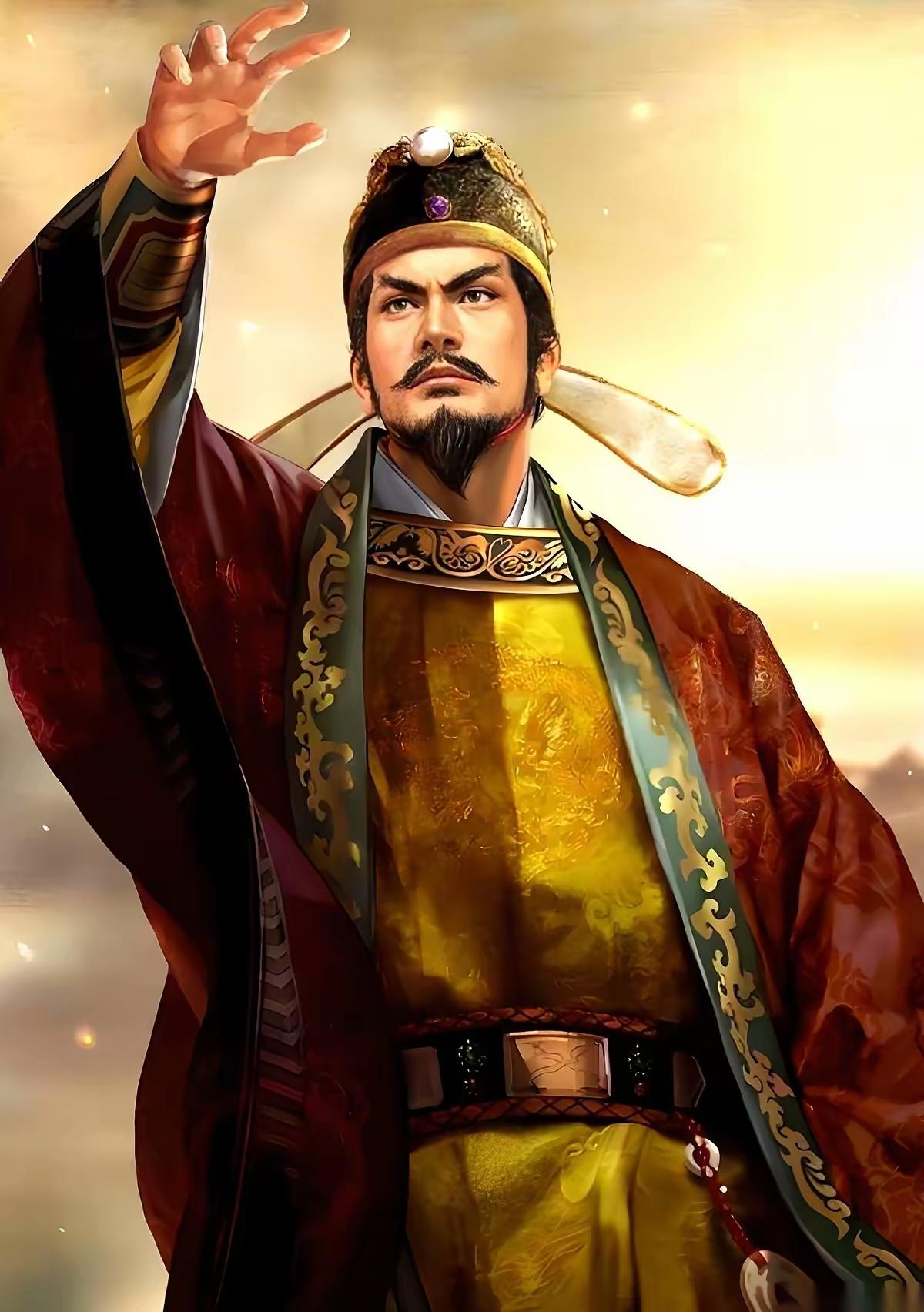 皇帝李世民快死了，但他眼里还有最后一根钉子。他把太子李治叫到床边，声音虚弱，话却