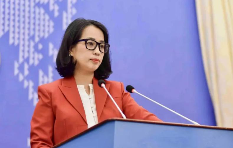 越南高层现在估计心里直发慌。他怎么也想不到，7月12号美菲等14国