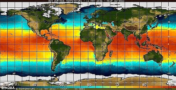 2026年的厄尔尼诺，真正的账单不在今年，在明年今年4月，国家气候中心预测“