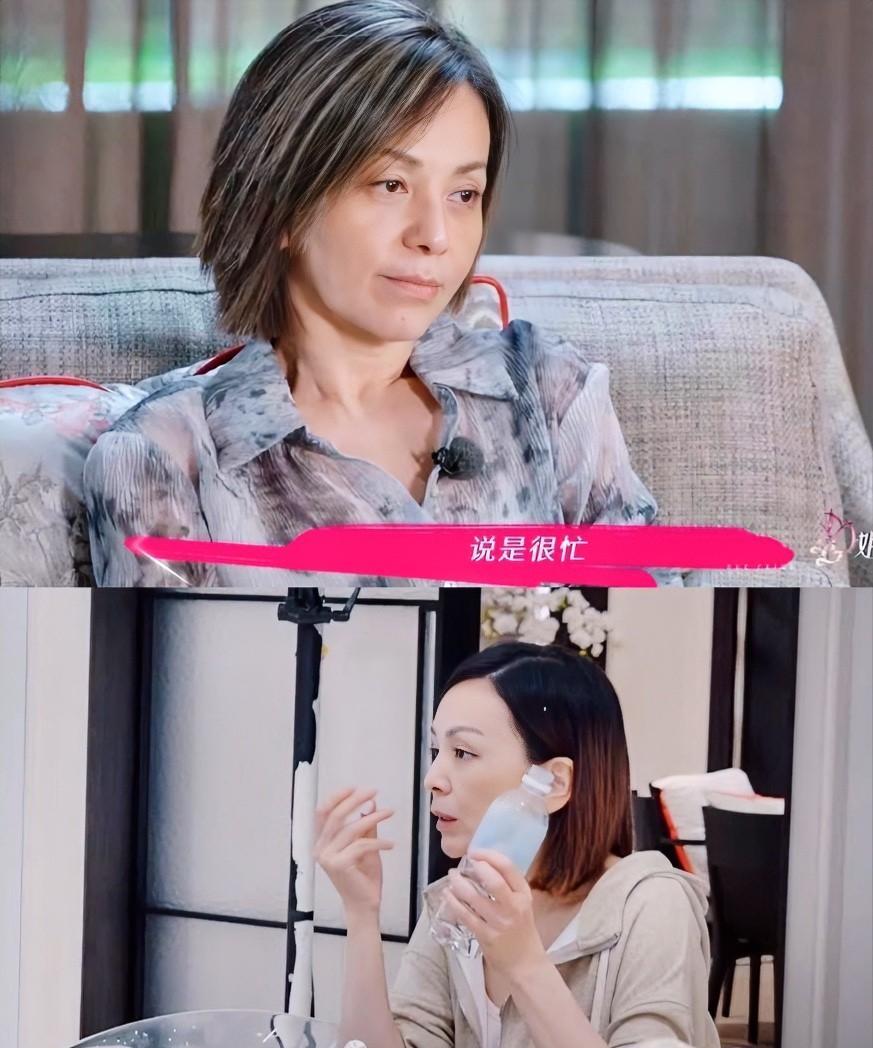 雪姨王琳没董璇幸运，除了两段婚姻不幸福，连一直绑在身边的儿子也变了，一周只打