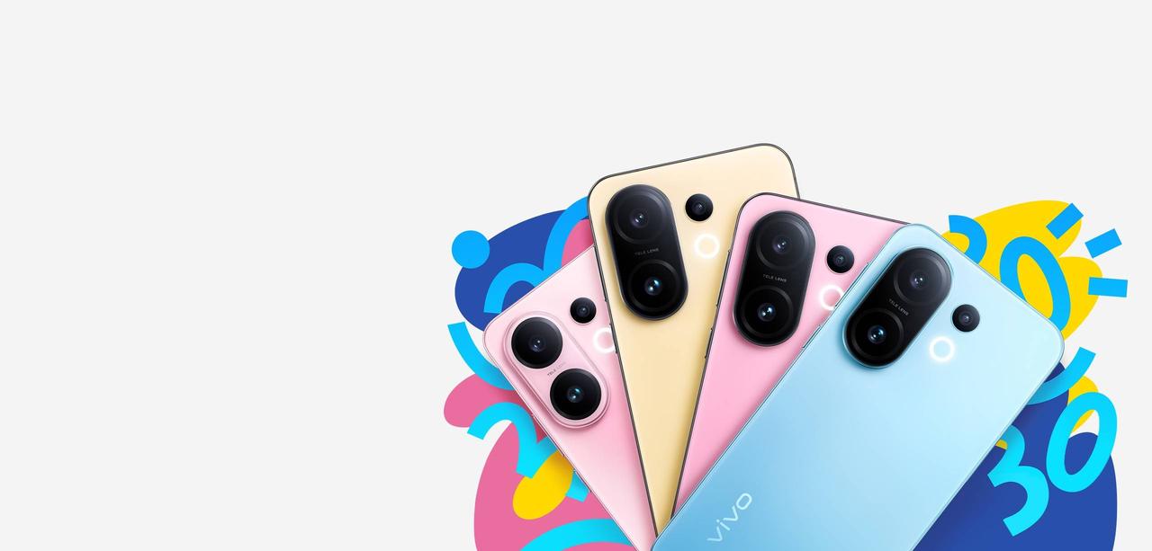 vivoS30系列正式发布昨晚，vivo正式公布旗下S30系列新机