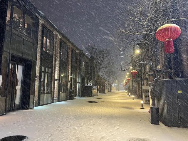 强降雪继续! 辽宁高速公路入口全部关闭! 今天多个城市还有暴雪→