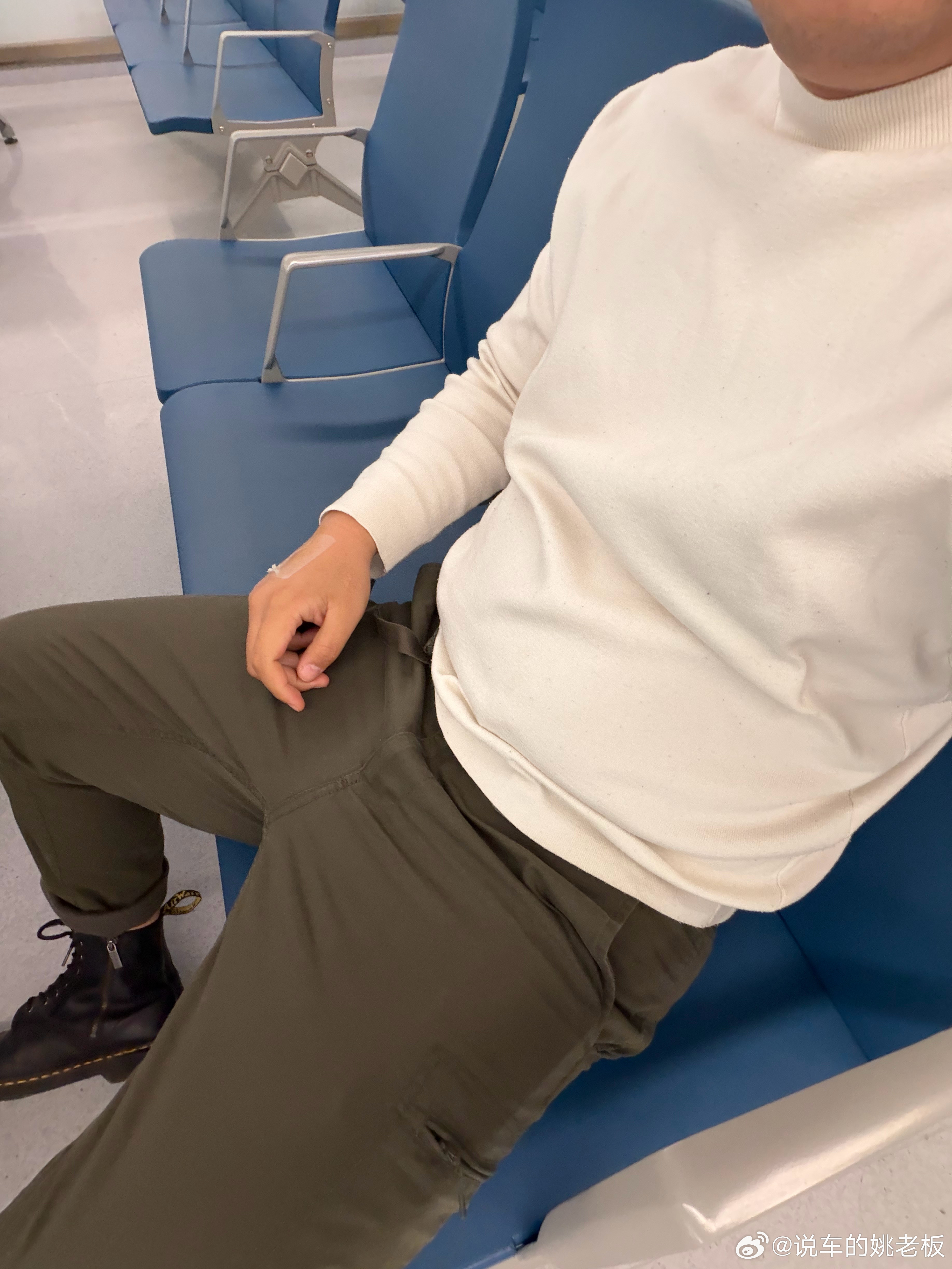 日常体检全麻胃肠镜以醒全程无感觉！查数不到6秒就睡着了全程20分钟醒了