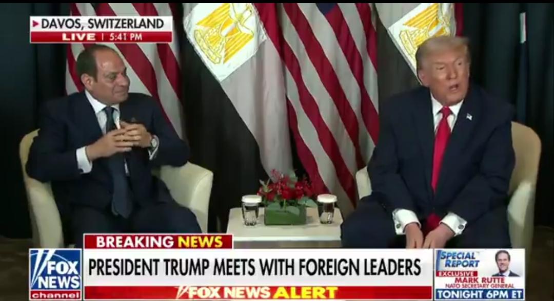 🚨突发：特朗普誓言，如果哈马斯不解除武装，将彻底消灭他们“中东现在很和平…