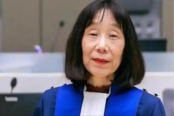 国际刑事法院院长赤根智子公开表态，美国对国际刑事法院及其法官、检察官一并实施制裁