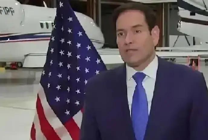 急眼了！美国表态！先把话摆正，放出这番狠话的，是美国共和党参议员马可·鲁比
