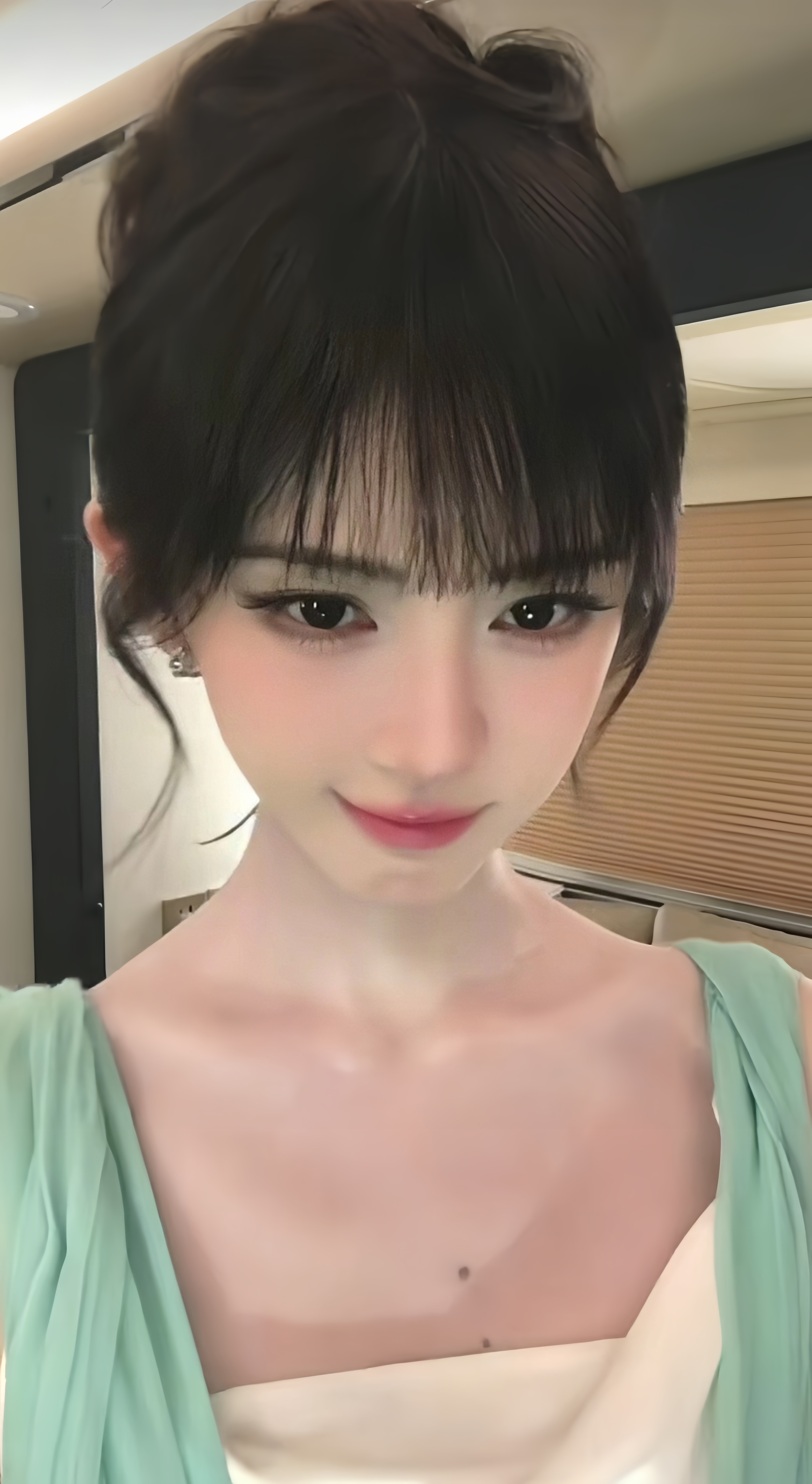 鞠不修鞠婧祎橘事顺利小卡卡面抱图留瓶☆​​​