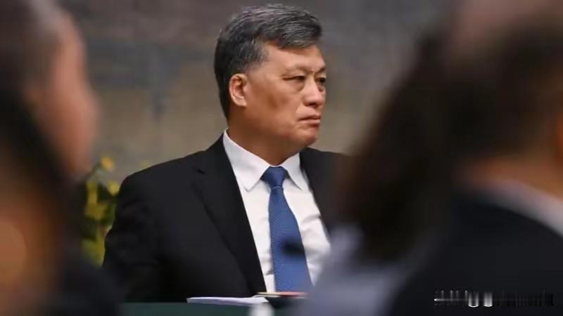真是惊出一身冷汗…他可是担任过国家航天局局长、国家原子能机构主任、国防科工局