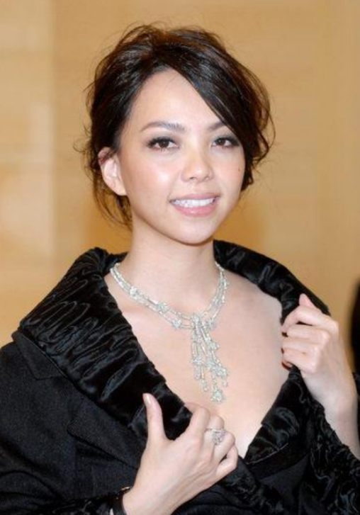 2010年，37岁的张惠妹对31岁的酒吧调酒师一见钟情，她为他砸下1500万，决
