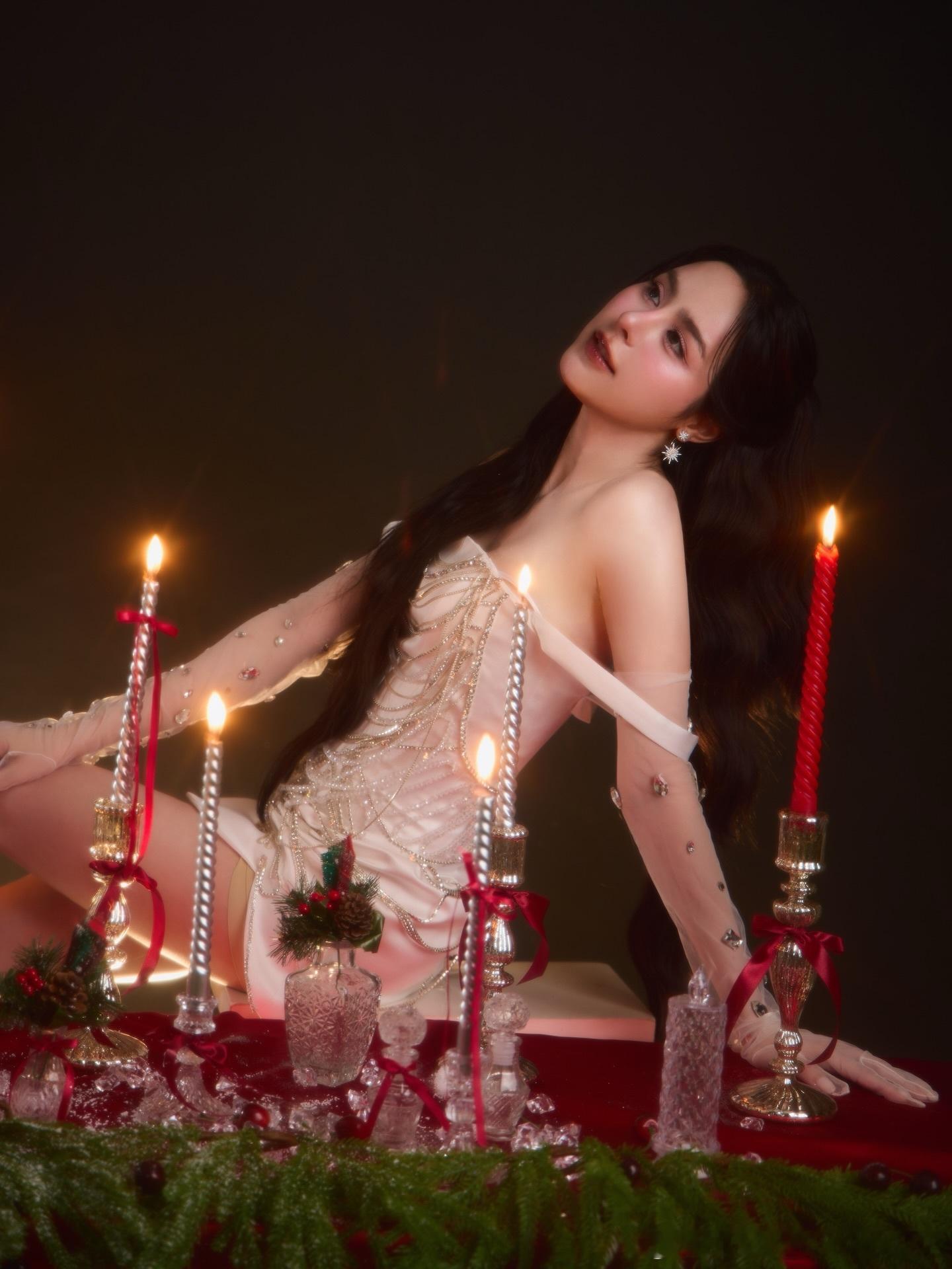 punpreedee摄影studio🎄🔔更新！这组也好看啊！！！女鹅怎么