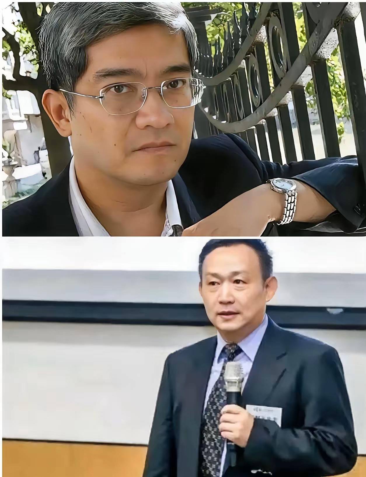 刚看了郎咸平对卢麒元的评价，​十年呐，一个人对着空旷的荒原​喊了十年，直到政