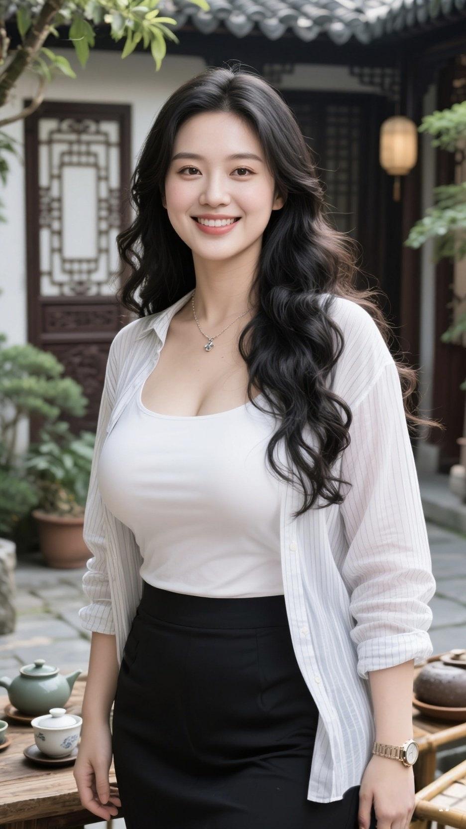 你心中的美女啥模样旺夫，顾家型