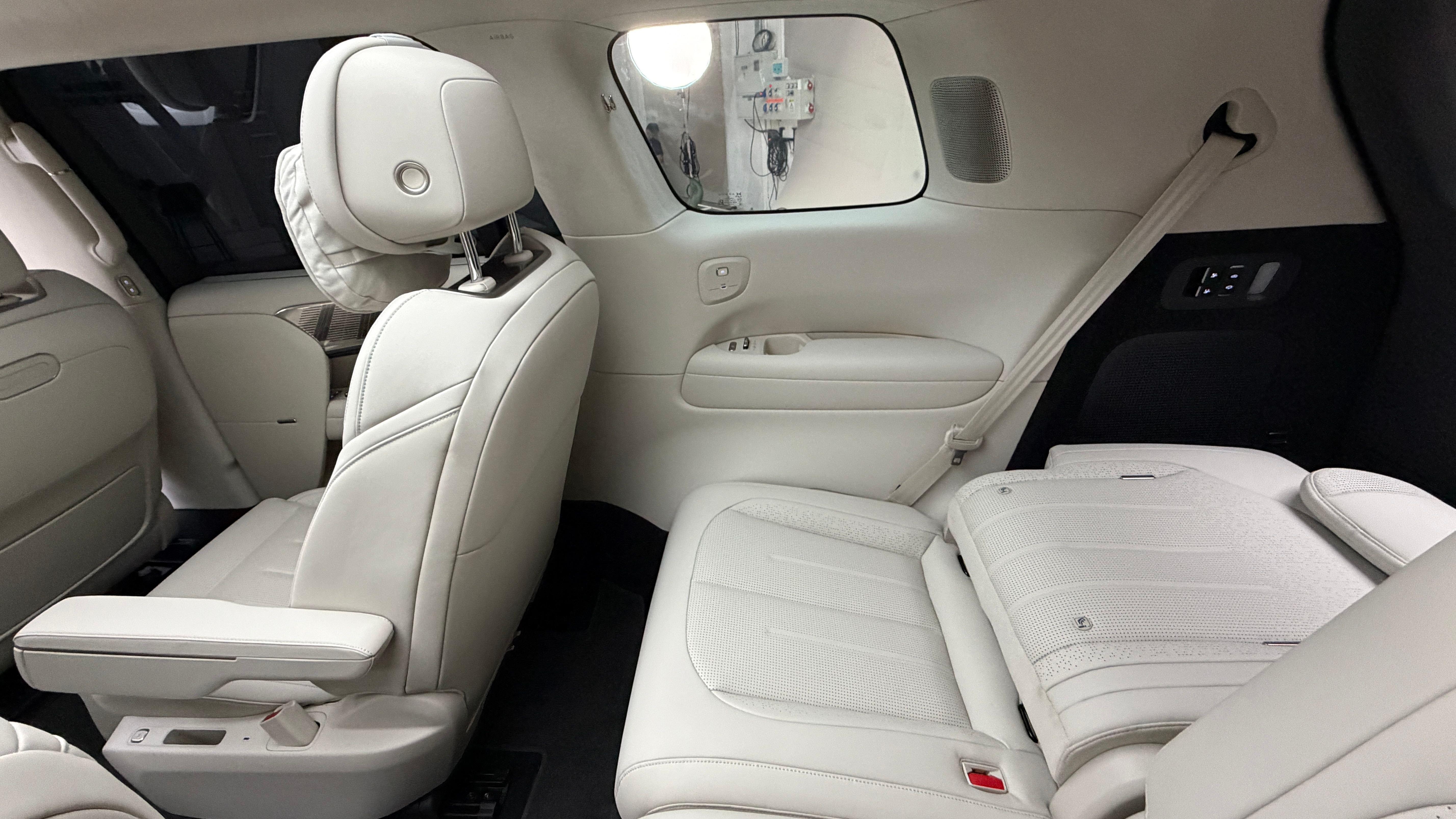 第一视角带你们看看👀小鹏GX这个电动第三排绝对是上车睡觉爱好者的福音🛌～我当