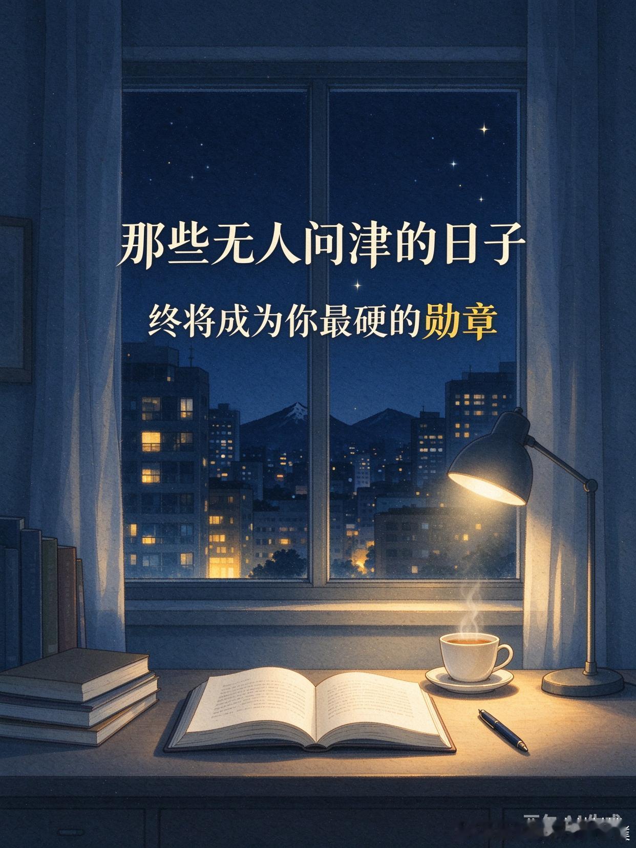 《人民日报》｜命运钟爱的，从来都是愿意慢慢变好的人；生活偏袒的，永远是能够坚持成