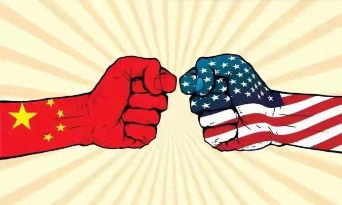 混合战开打，30国侵害中方利益，强敌全部上榜，中方反手征税75%  全球贸