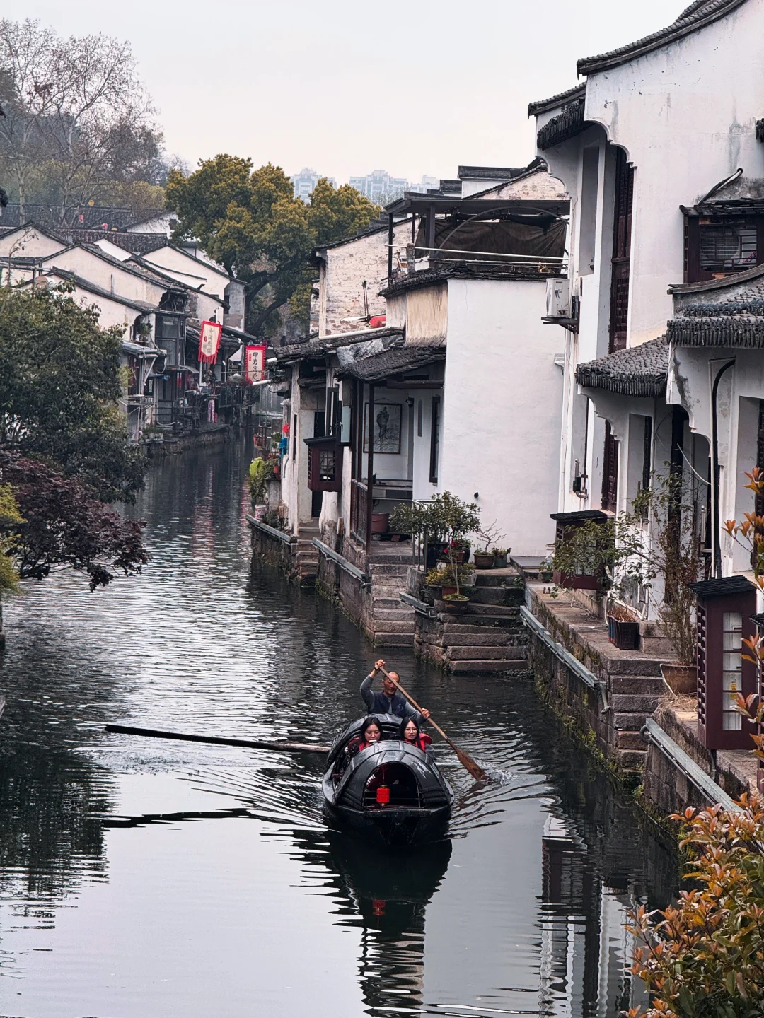 又到了逛江南水乡的时候了～